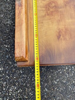 Retro toaletka se zrcadlem - 6