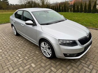 Škoda Octavia 3. 2.0tdi. DSG - 6