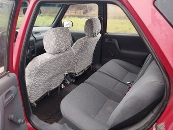 Škoda Felicia combi 1.3bmm 40kW nová STK - 6