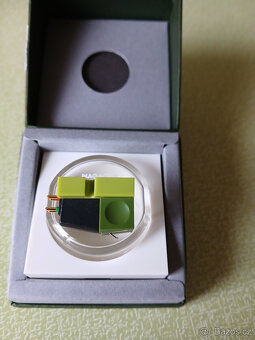 NAGAOKA MP-150 - PHONO CARTRIDGE - TOP STAV - 6