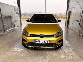 VW Golf 7.5 R-line DSG - 2017 MAX VÝBAVA - super stav - 6