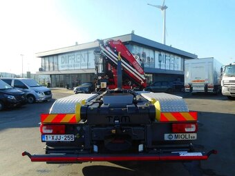 DAF CF 480/6X2/Nosič kontejnerů/FASSI-F235A.2.23 E-DYNAMIC - 6