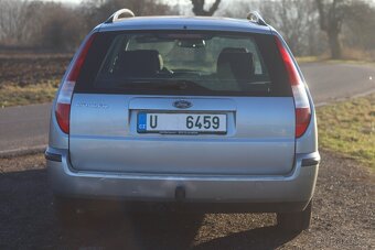 Ford Modeo 1.8i 92Kw - dovoz DE - 6