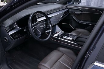 AUDI A8 50TDI Quattro Netto 1.059000Kč naj.45.000km - 6