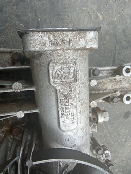 Převodovka Zahradní traktor - 6