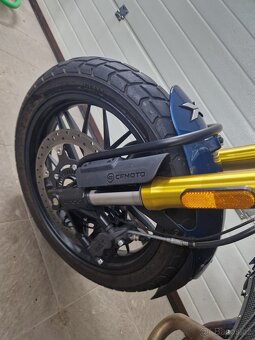 CFMOTO 700 CL-X Heritage - 6