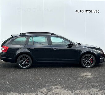 Škoda Octavia RS 2.0 TDi DSG - 6