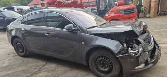 Opel Insignia 2,0CDTI 96kw kód motora: A20DT - 6