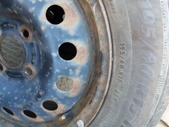 PRODAM=LETNI SADU KOL-4x108R-15 FORD - 6