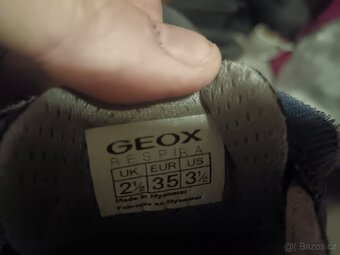 Dětské boty Geox velikost 35 - 6