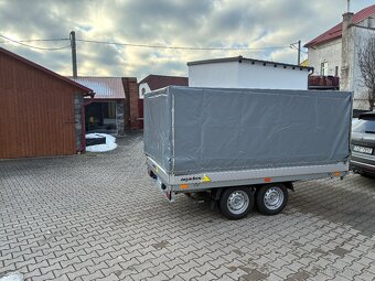 Přívěs za auto - 6
