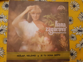 SP deska Hana Zagorová - 6