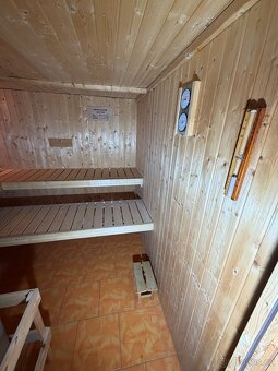 Finská sauna Karibu 231x231 - 6