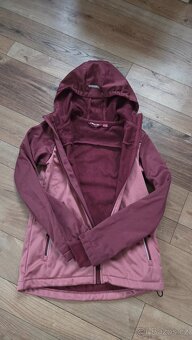 Dívčí softshell bundy, velikost 146/152 - 6