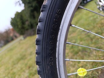 Dětské kolo 20 - 6