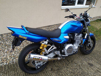 Yamaha XJR 1300-2009 - 6