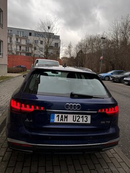 Audi A4 S line 2.0 TDI 2020 (Original lak,km) - 6