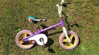 Dětské odrážedlo-tři kusy - 6