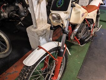 SWM TL 240 TRIAL /1983/ - 6