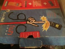 Retro telefon Alcatel - 6