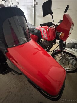 JAWA 350/634-7-02 - 6