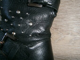 kožené boty Lasocki vel. 32-33 - 6