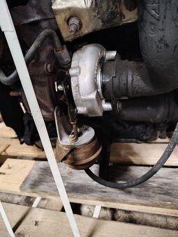 Motor 1.9 TDI 85kw Auy - 6