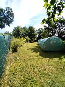 Zahrada  st.pozemek - 6