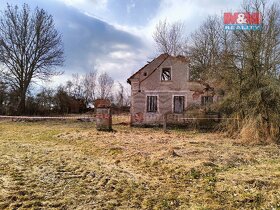 Prodej pozemku, 2506 m², Bor, Velká Ves u Damnova - 6