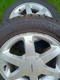 Alukola Ford 4x108 R16 - 6