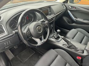 Mazda 6 - 2.0L Skyactiv-G+bohaté příslušenství - 6