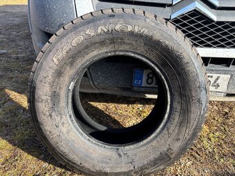 Pneu Mitsubishi l200 265/70r16 - 6