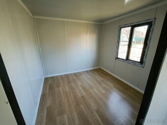 Obytný kontejner 12 x 3m, Chata, komerční objekt - 6