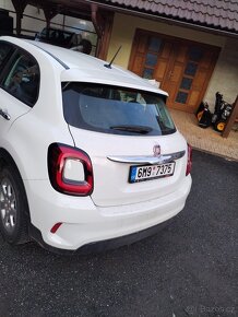 Fiat 500X 1.6 Etorq 110k Urban - 6