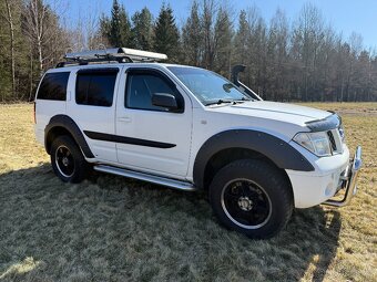 Nissan Pathfinder 2.5DCI, 4x4 - 6