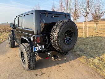 Jeep Wrangler rubicon 3.6 - 6