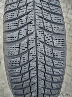 185/70/14 zimni pneu BRIDGESTONE CONTI FALKEN 185/70 R14 - 6