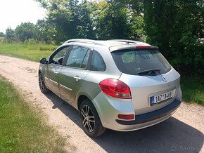Renault Clio III najeto pouze 108 xxx - 6