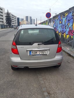 Mercedes Benz A 160 - 6