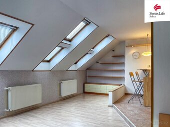Pronájem bytu 3+kk 70 m2 Neumannova, Přerov - 6