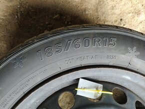 185/60R15 ET40 Dacia Logan MCV - 6