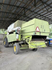 Kombajn E 517 - 6