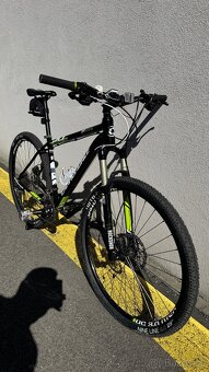 Prodám kolo Cannondale 29 - 6