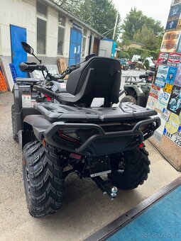 CFMOTO Gladiator X625-A, DPH, rámy a kufr ZDARMA - 6
