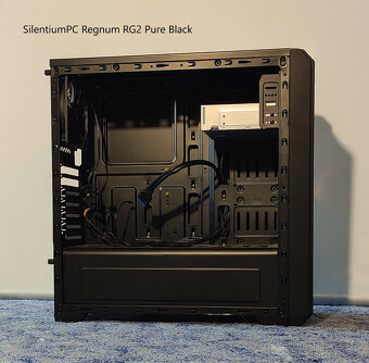 Počítačová skříň, SilentiumPC Regnum RG2 Pure - 6