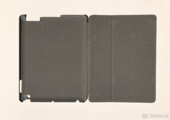 Nové magnetické skládací pouzdro PURO Silver pro APPLE iPad - 6