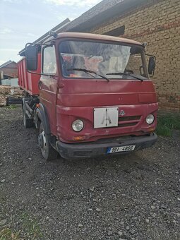 Avia nosič kontejneru - 6