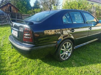 Škoda Octavia RS 1,8t 2001 - 6