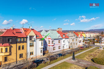 Prodej bytu 3+1, 71 m², OV, se zahradou a garáží, Jirkov - 6
