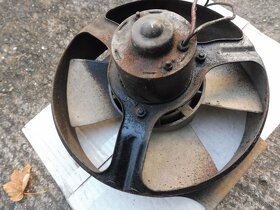 Ventilátor chladiče Škoda 105/120 - 6